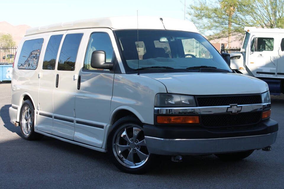 chevrolet express cargo 2006 1GBFG15T861141887 image chevrolet express cargo 2006 1GBFG15T861141887 image